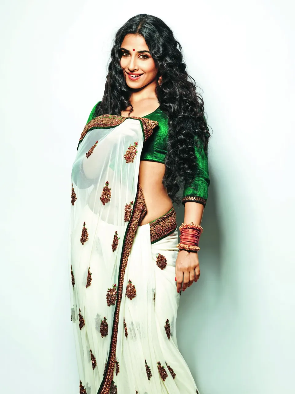 ‘S’talking Vidya Balan