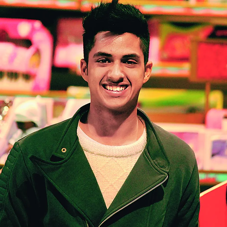 Vimal Pahwa, 21, Student, Chandigarh