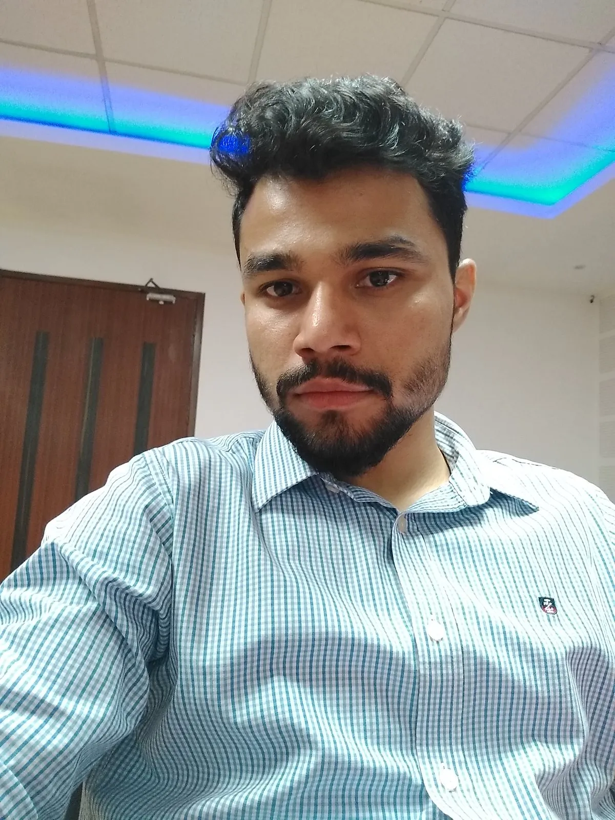 Vineet Benjwal, 25, Newspaper Reporter, Dehradun