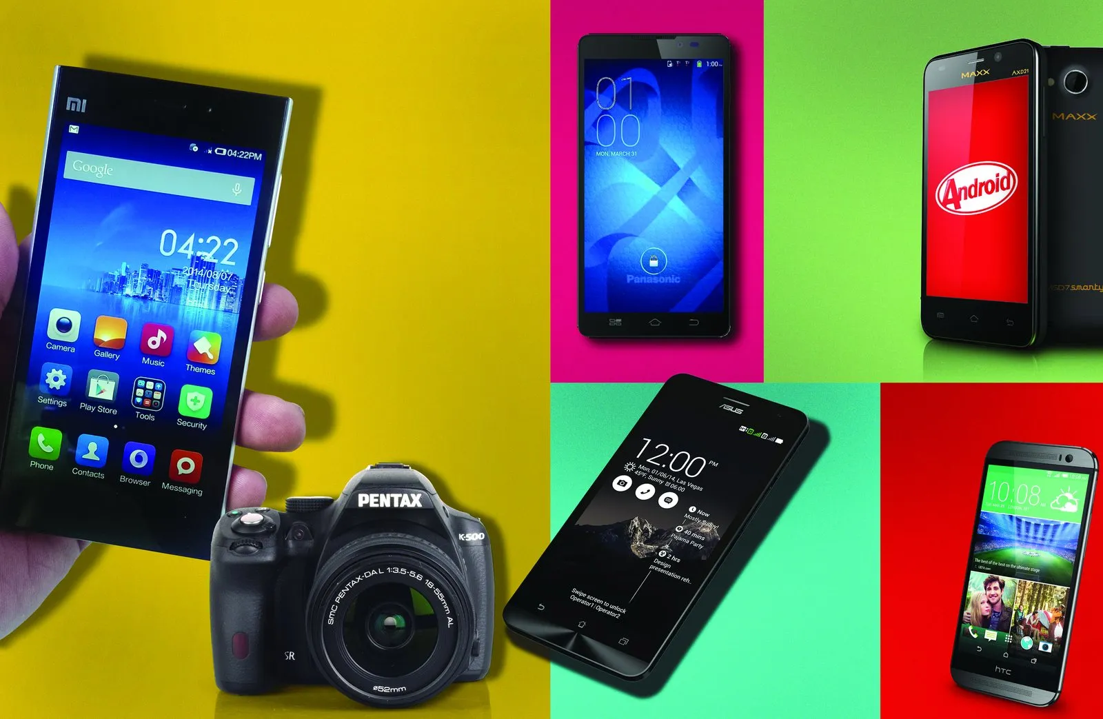 This Month's Tech Show