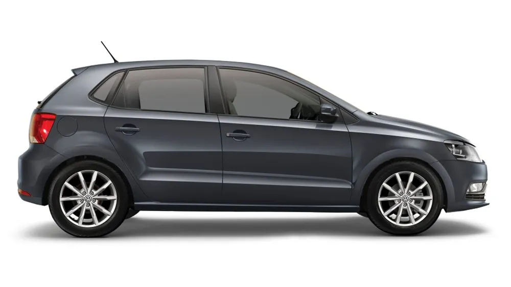 Volkswagen Polo GT TSI