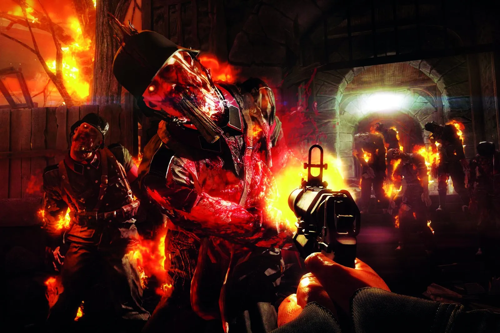 Wolfenstein: The Old Blood review – been there, done that