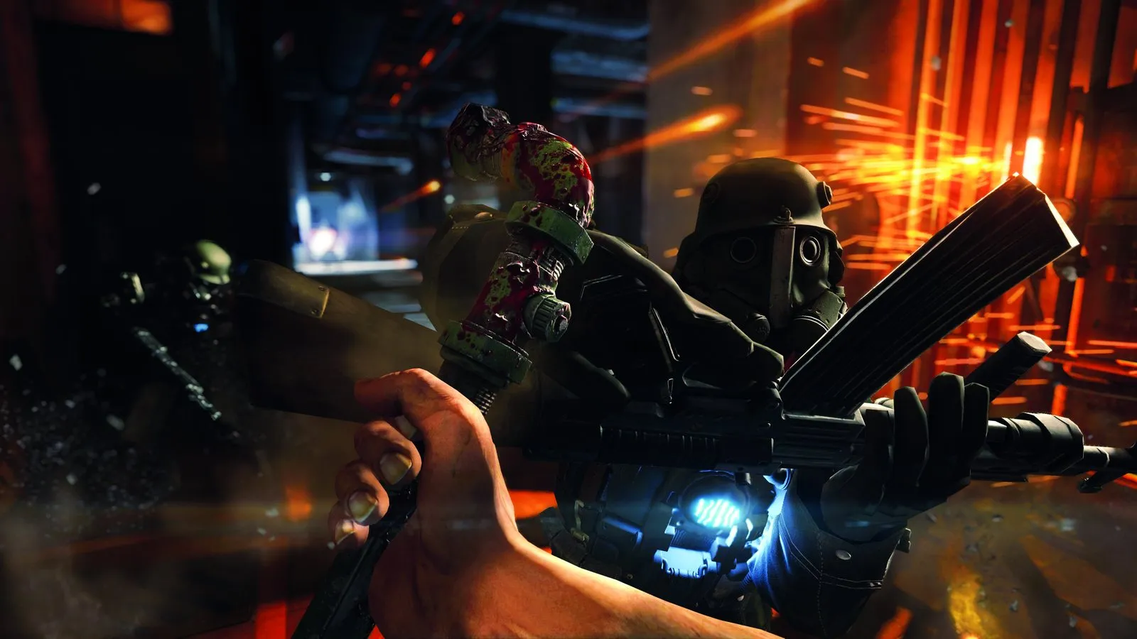 Wolfenstein: The Old Blood review – been there, done that