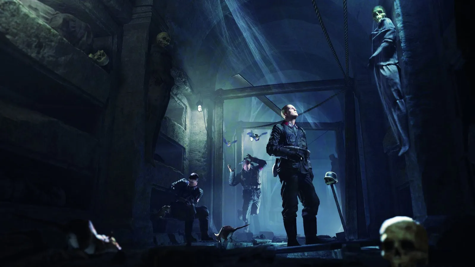 Wolfenstein: The Old Blood review – been there, done that