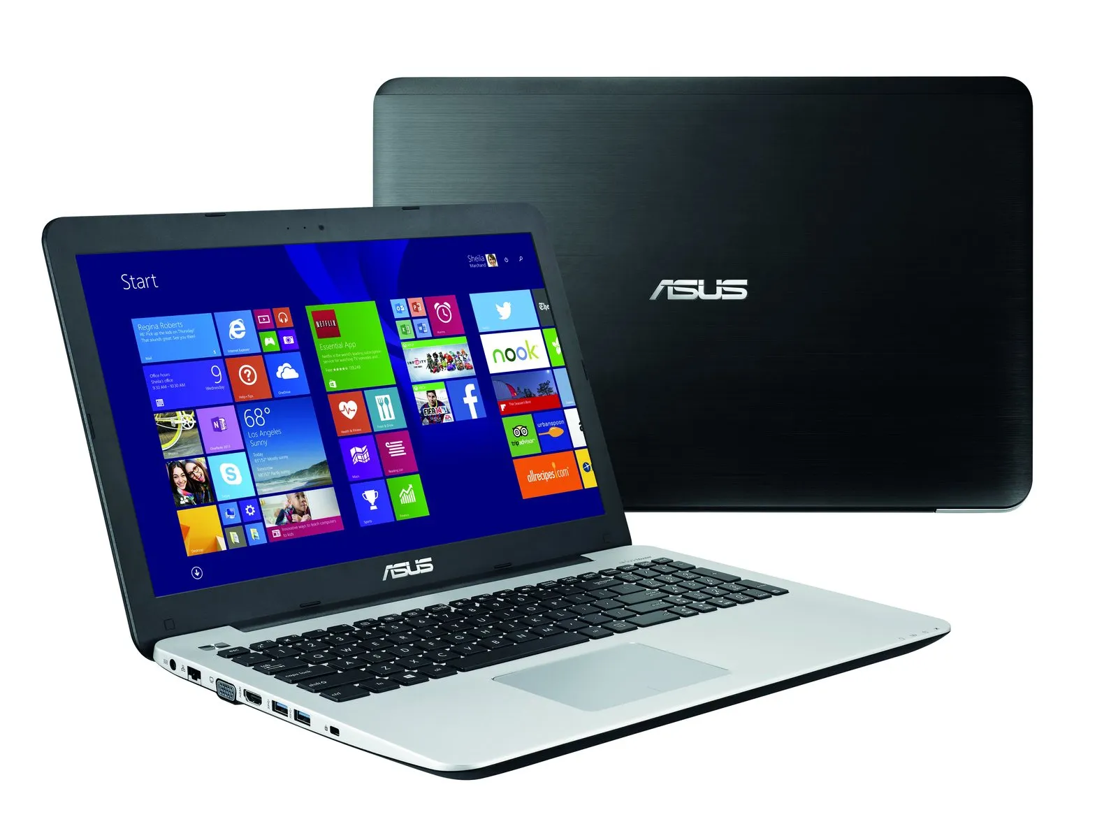 Asus X555LJ review: big things can come cheap