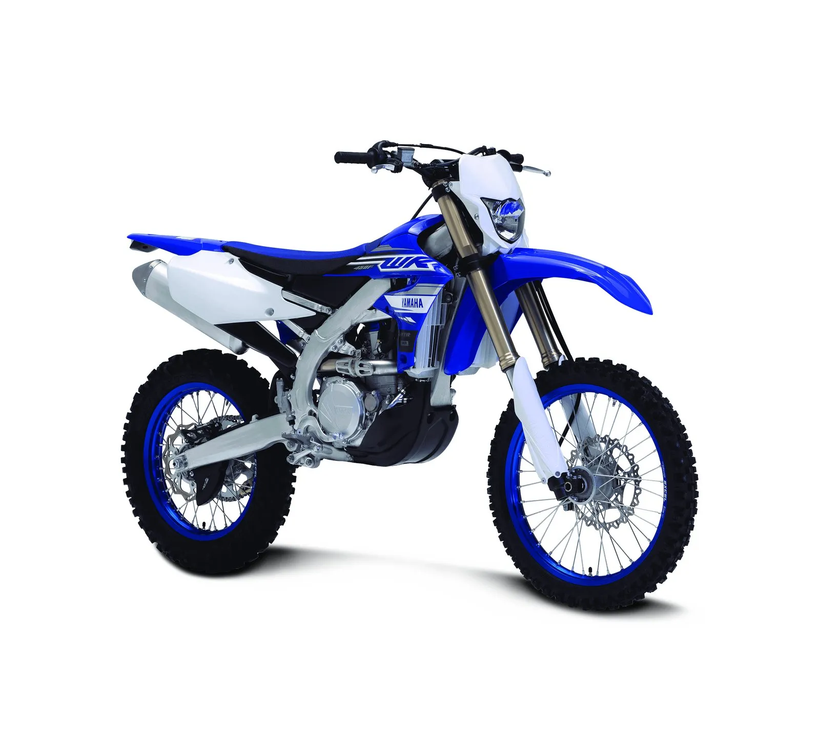 Yamaha WR450F