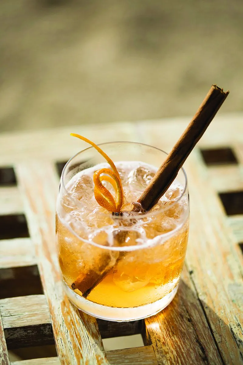 Mixed Doubles: Summer Drinks