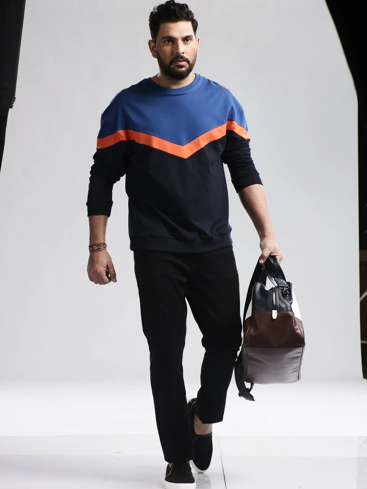 Prince of Panache: Yuvraj Singh