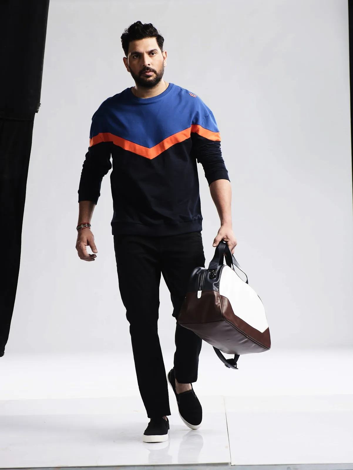 Prince of Panache: Yuvraj Singh