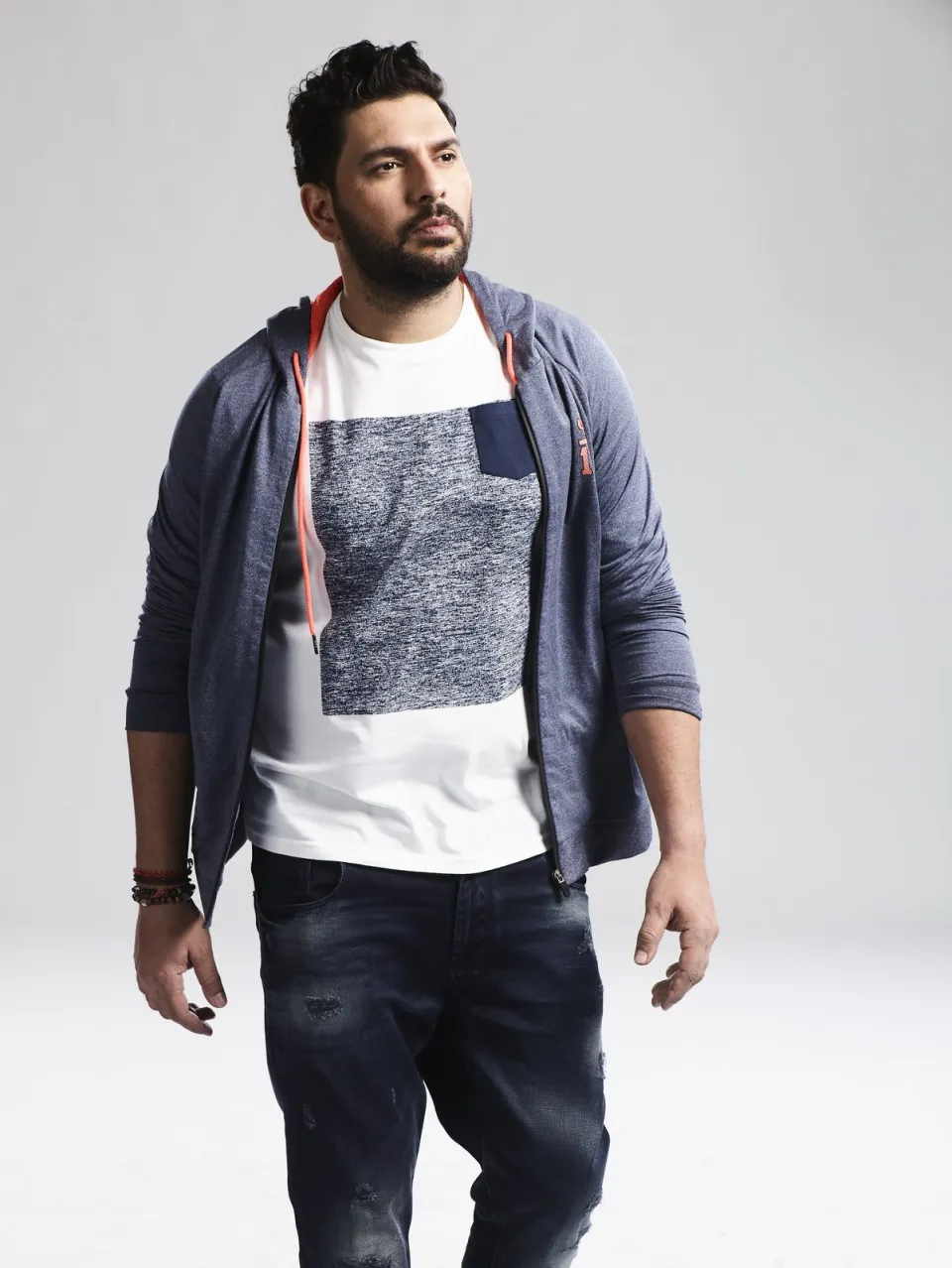 Prince of Panache: Yuvraj Singh