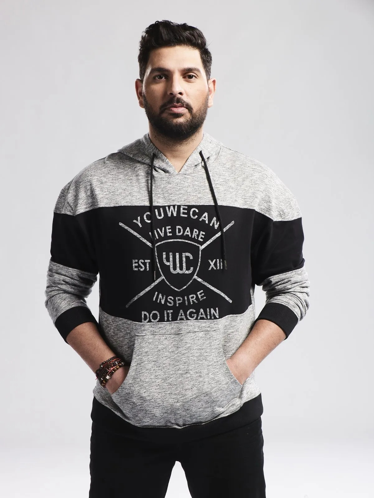 Prince of Panache: Yuvraj Singh