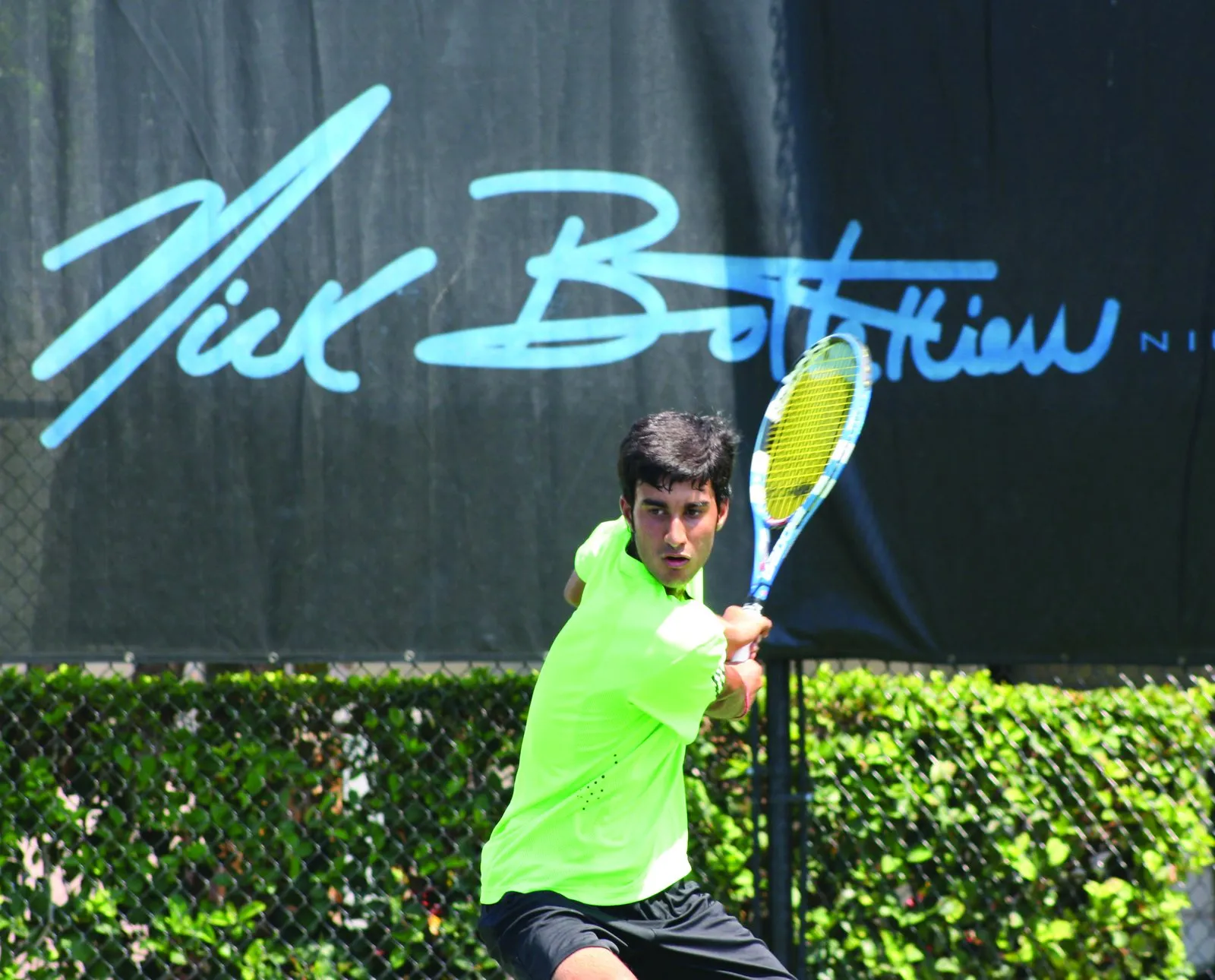 Yuki Bhambri: Looking for a Grand Slam Ticket