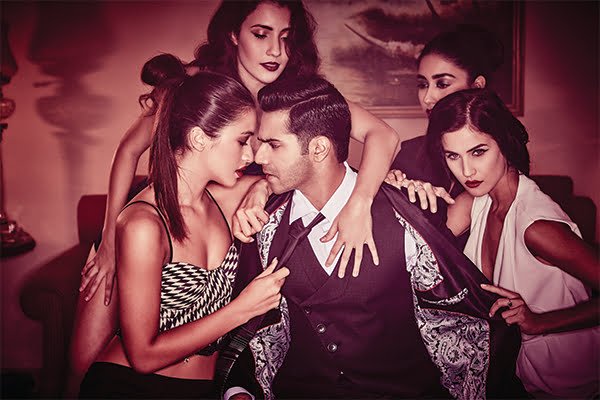 Starring Varun Dhawan In Master's 4-Play interview
