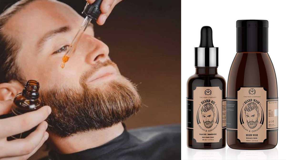 Oils that Work Wonders for Growing Beards