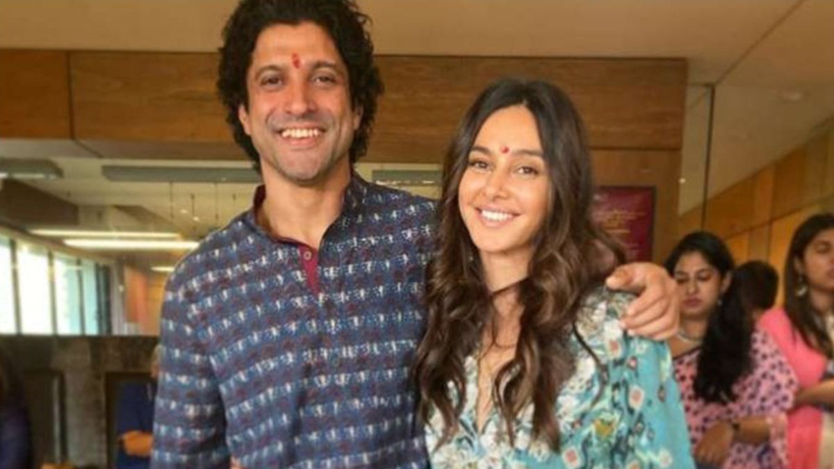 EXCLUSIVE: Farhan Akhtar and Shibani Dandekar to register their marriage. Is this a rumour?