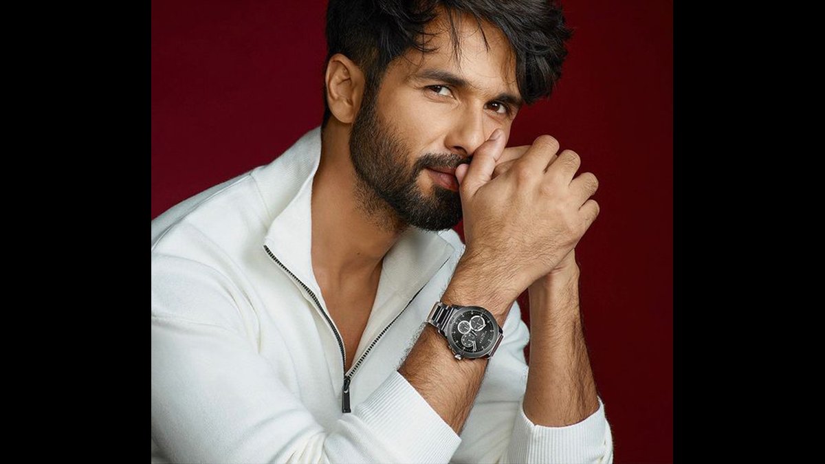 Shahid Kapoor's Detailed Biography
