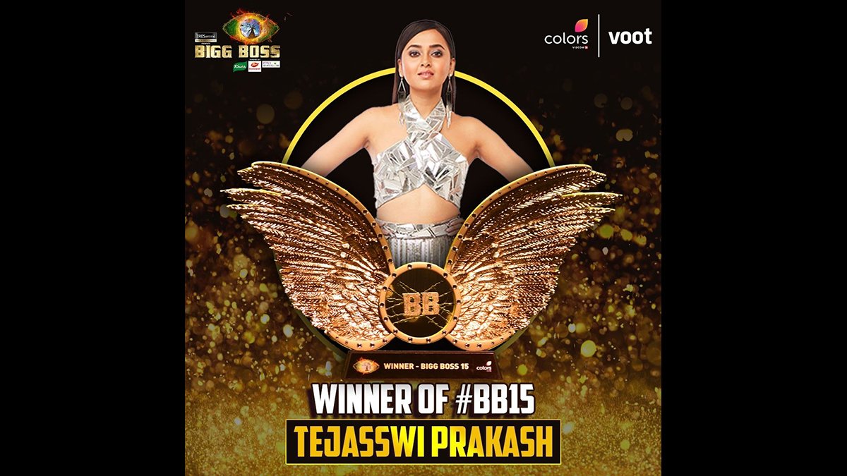 Is Tejasswi Prakash the deserving winner of Bigg Boss? Click to know who was expected to win the show!