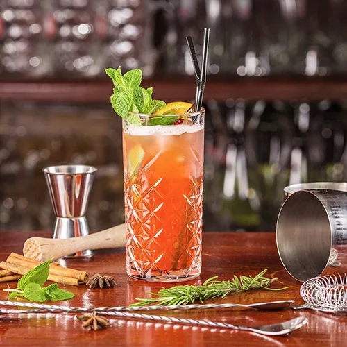 Save Water, Drink Mai Tai! drink