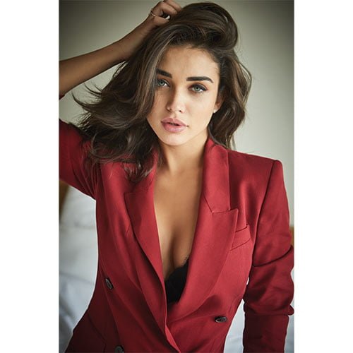 The Queen Of Sass Amy Jackson interview