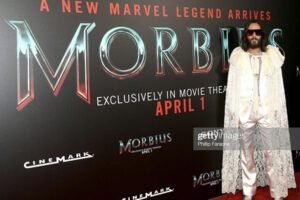 jared leto morbius
