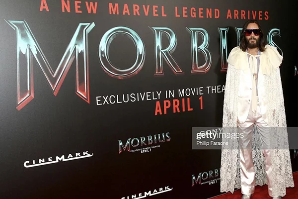 Morbius Movie review: Jared Leto starrer is a bland fair jared leto morbius