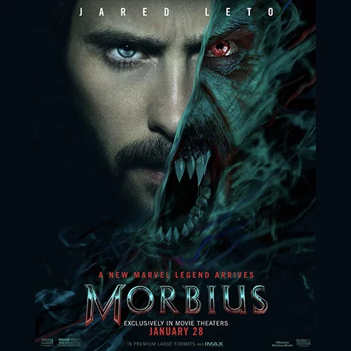 Morbius Movie review: Jared Leto starrer is a bland fair jared leto morbius