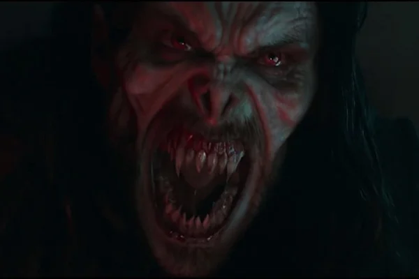 Morbius Movie review: Jared Leto starrer is a bland fair jared leto morbius