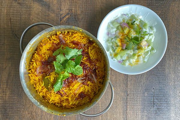 Charminar best food