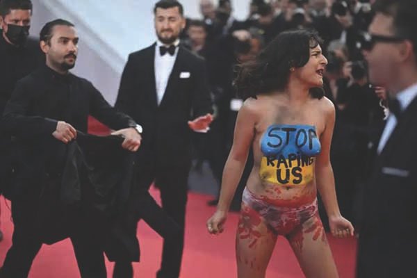Cannes 2022 Controversy