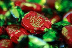 childhood snacks