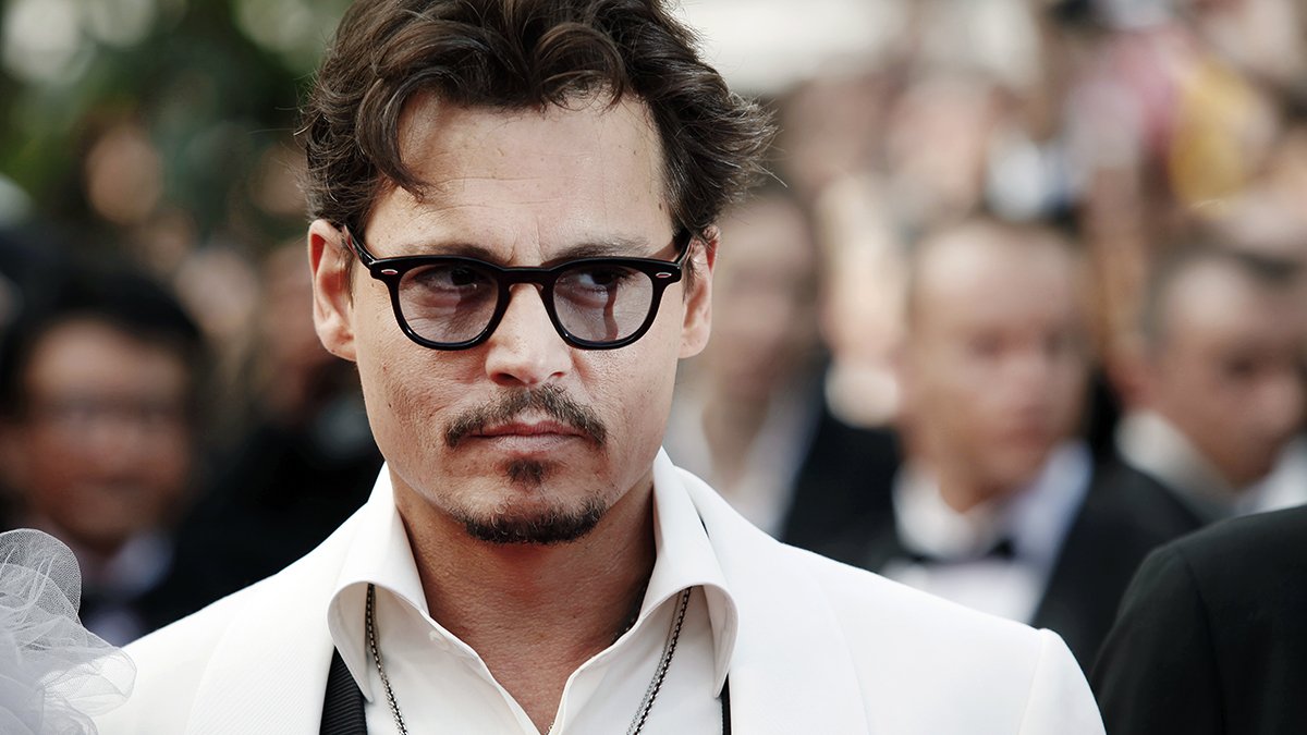 Johnny Depp Exes