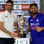 Rain Plays Spoilsport In India- South Africa Series Decider