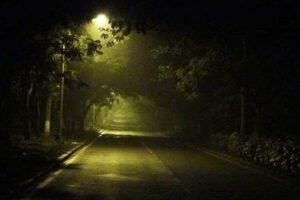 haunted