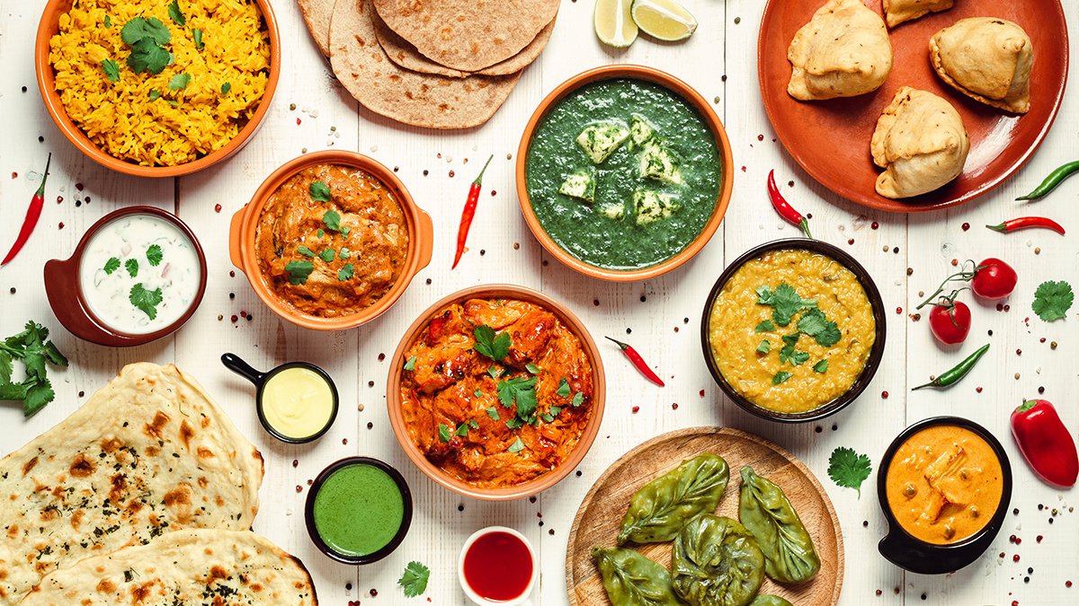 Indian food quiz