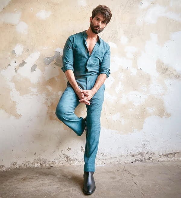 Shahid Kapoor