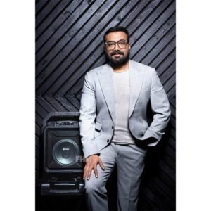 Anurag Kashyap