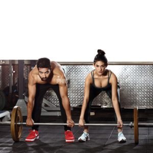 Amyra & Sam