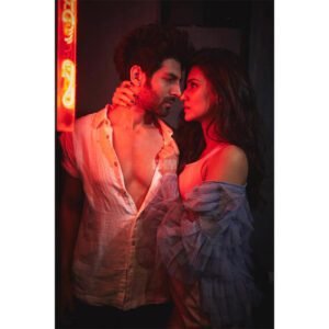 Kriti & Kartik