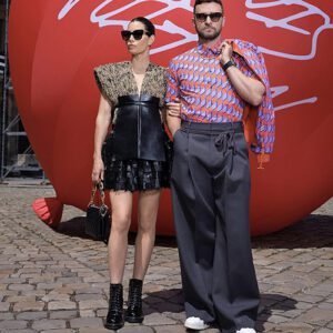 Men's Fashion Week