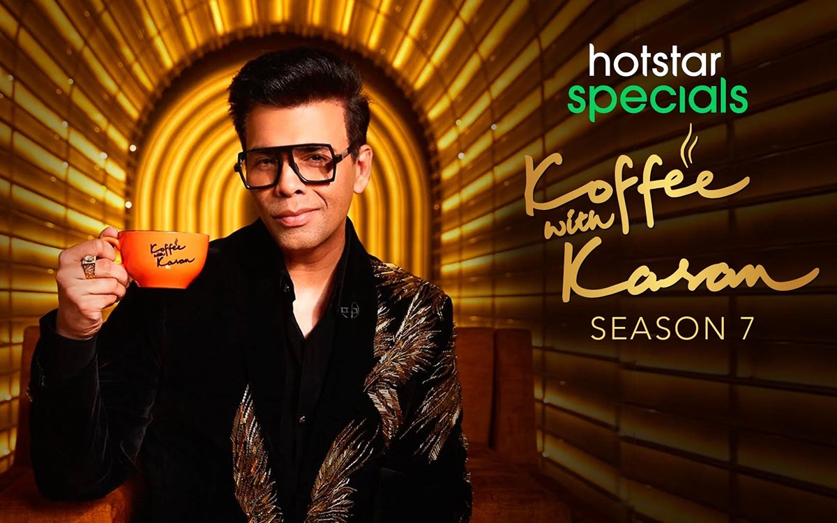 The Top 5 Moments From Koffee With Karan's First Episode of Season 7
