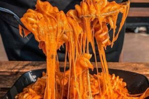funny food names