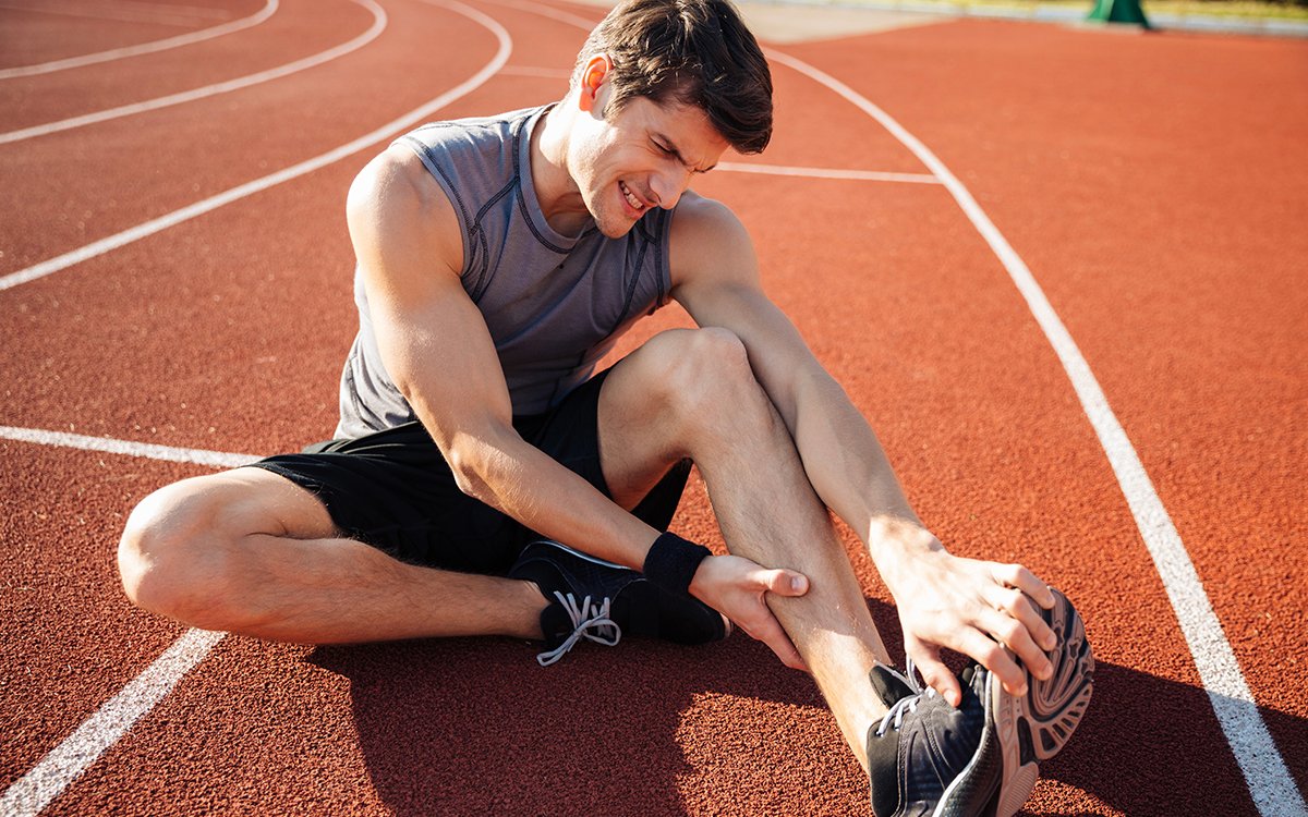 5 Ways To Make Your Muscle Cramps Go Away