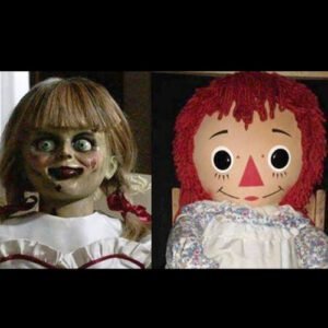 scary objects