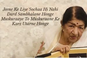 life lessons