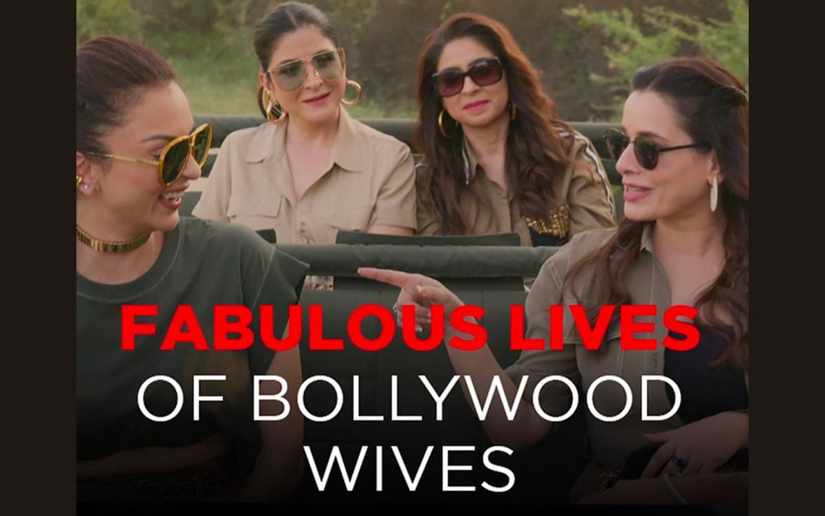 The Fabulous Lives of Bollywood Wives Is Coming Back With Bang