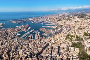 Genoa - The Land of Jeans and Pesto