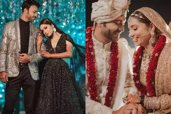 Ankita Lokhande Enjoying The Post Marriage Phase With Husband In Goa Tellywood