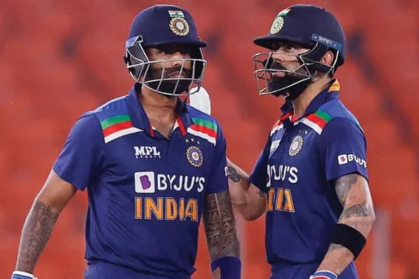 Old Rivals Collide Again As India Set To Take On Pakistan In The Asia Cup Cricket
