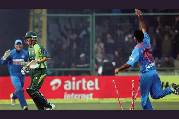 Old Rivals Collide Again As India Set To Take On Pakistan In The Asia Cup Cricket