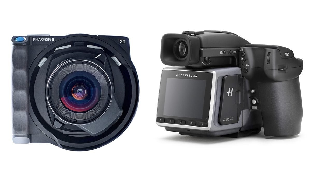 Here Are The High-Resolution Cameras Of Your Dreams